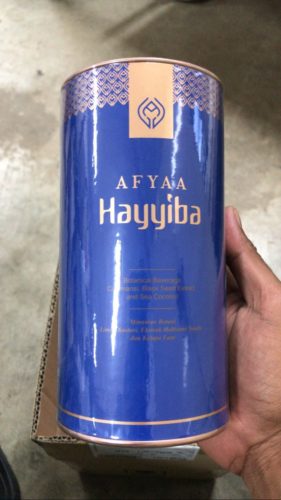 AFYAA HAYYIBA photo review