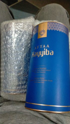 AFYAA HAYYIBA photo review