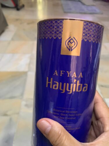 AFYAA HAYYIBA photo review