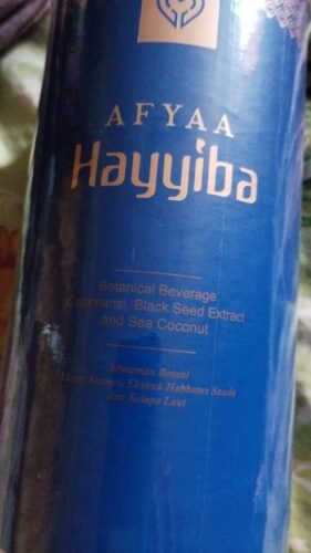 AFYAA HAYYIBA photo review