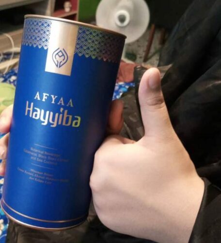 AFYAA HAYYIBA photo review