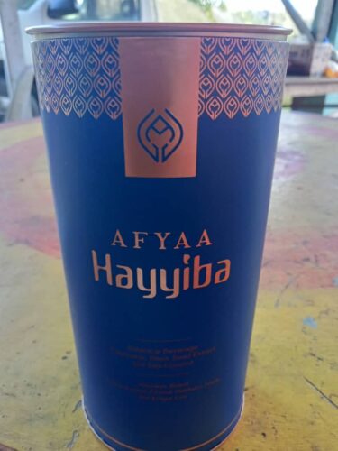 AFYAA HAYYIBA photo review