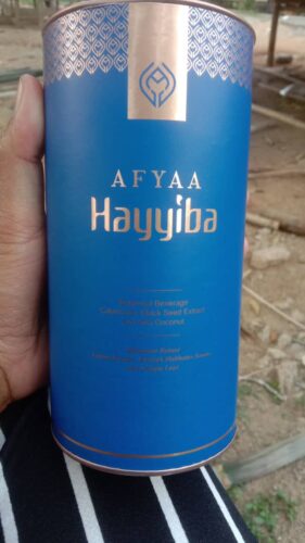 AFYAA HAYYIBA photo review