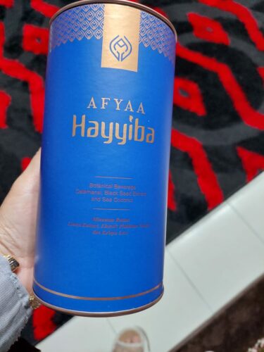 AFYAA HAYYIBA photo review