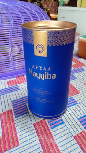 AFYAA HAYYIBA photo review