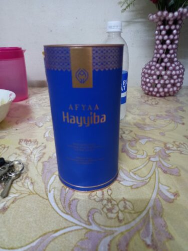 AFYAA HAYYIBA photo review