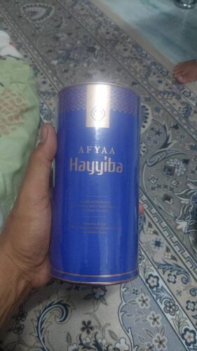 AFYAA HAYYIBA photo review