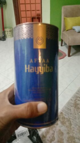 AFYAA HAYYIBA photo review