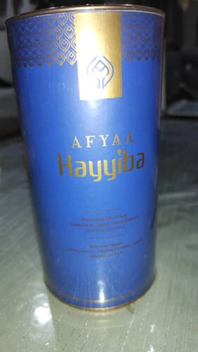 AFYAA HAYYIBA photo review