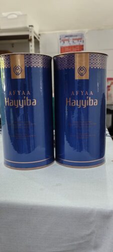 AFYAA HAYYIBA photo review