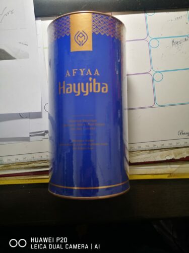 AFYAA HAYYIBA photo review