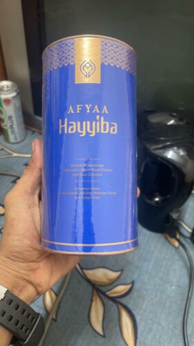 AFYAA HAYYIBA photo review