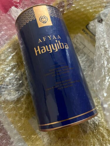 AFYAA HAYYIBA photo review