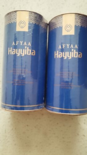 AFYAA HAYYIBA photo review