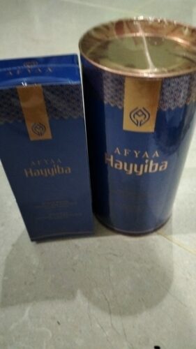 AFYAA HAYYIBA photo review