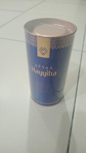 AFYAA HAYYIBA photo review