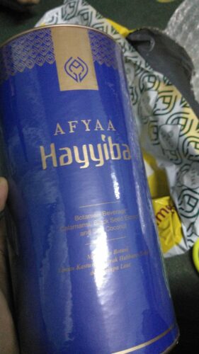 AFYAA HAYYIBA photo review