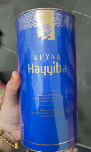 AFYAA HAYYIBA photo review
