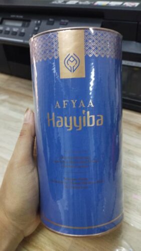 AFYAA HAYYIBA photo review