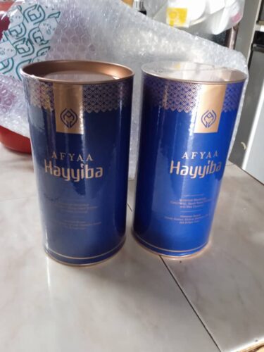 AFYAA HAYYIBA photo review