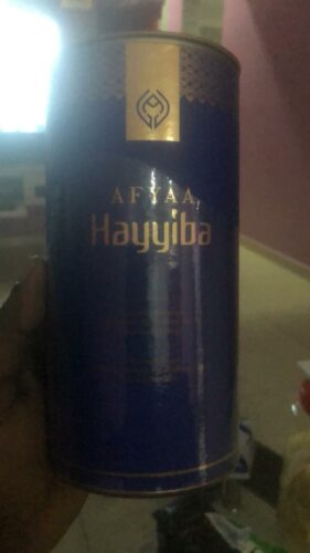 AFYAA HAYYIBA photo review