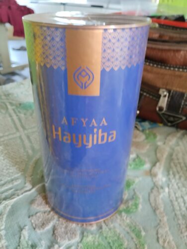 AFYAA HAYYIBA photo review