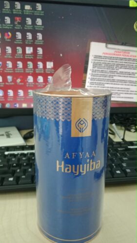 AFYAA HAYYIBA photo review