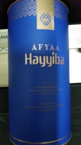AFYAA HAYYIBA photo review