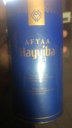 AFYAA HAYYIBA photo review