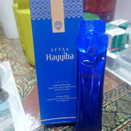 AFYAA HAYYIBA photo review