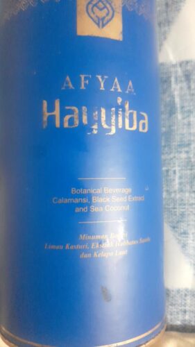 AFYAA HAYYIBA photo review