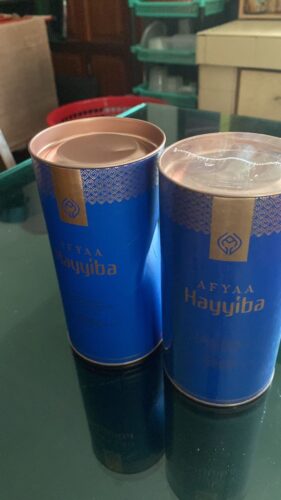 AFYAA HAYYIBA photo review