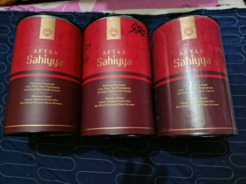 AFYAA SAHIYYA+ photo review