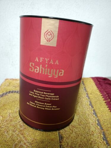 AFYAA SAHIYYA+ photo review