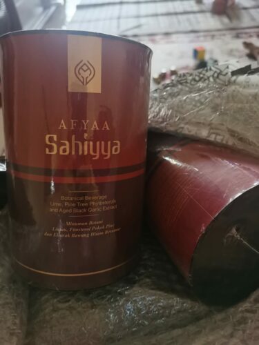 AFYAA SAHIYYA+ photo review