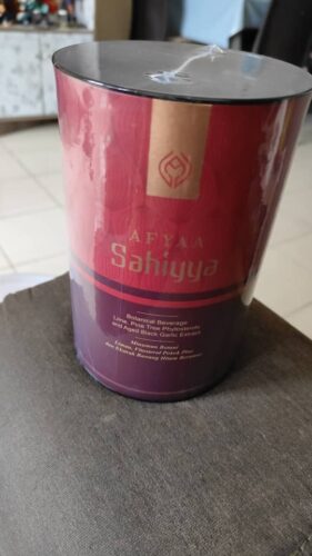 AFYAA SAHIYYA+ photo review