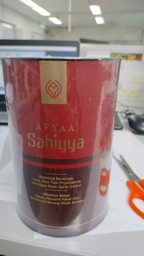 AFYAA SAHIYYA+ photo review