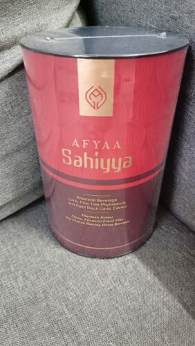 AFYAA SAHIYYA+ photo review