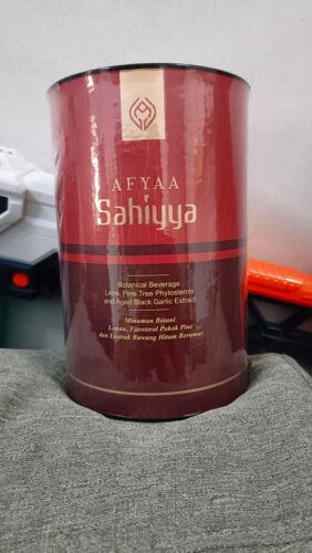 AFYAA SAHIYYA+ photo review