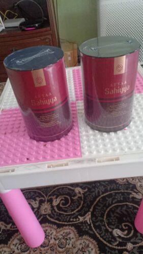 AFYAA SAHIYYA+ photo review