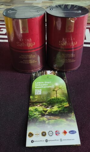 AFYAA SAHIYYA+ photo review