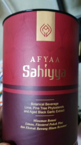 AFYAA SAHIYYA+ photo review