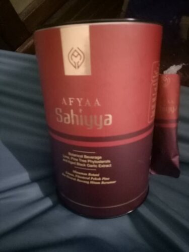 AFYAA SAHIYYA+ photo review