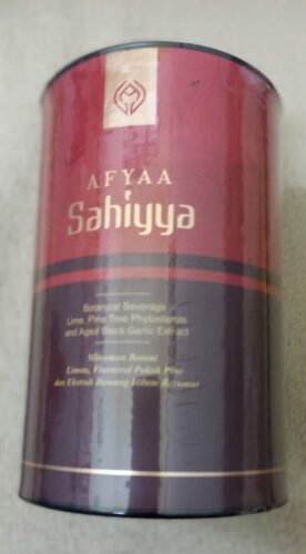 AFYAA SAHIYYA+ photo review