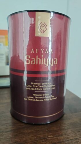 AFYAA SAHIYYA+ photo review