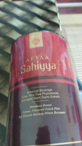 AFYAA SAHIYYA+ photo review