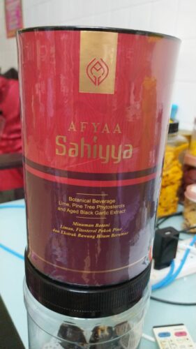 AFYAA SAHIYYA+ photo review