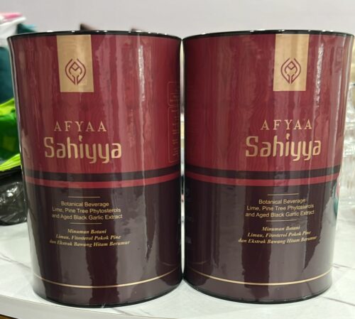 AFYAA SAHIYYA+ photo review