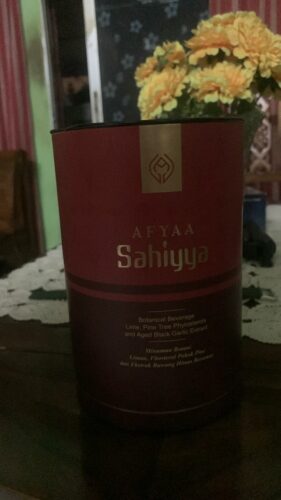AFYAA SAHIYYA+ photo review