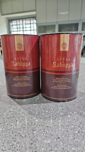 AFYAA SAHIYYA+ photo review